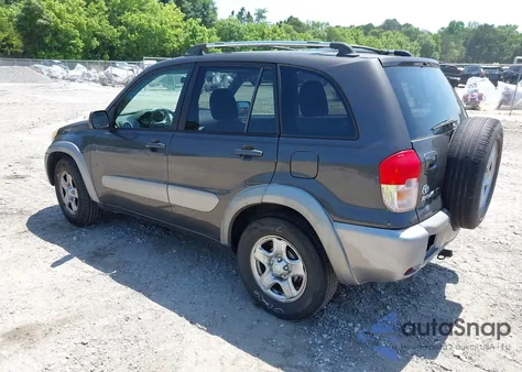 2003 Toyota Rav4 from USA, damaged, VIN JTEGH20V030112103